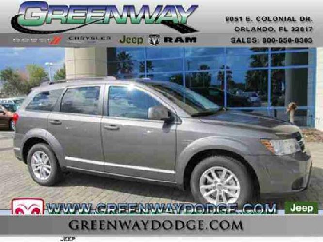 2013 dodge journey sxt in orlando, fl