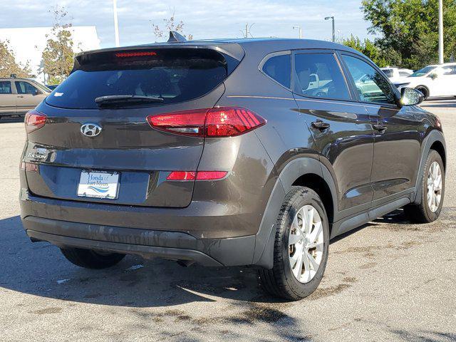2020 hyundai tucson s