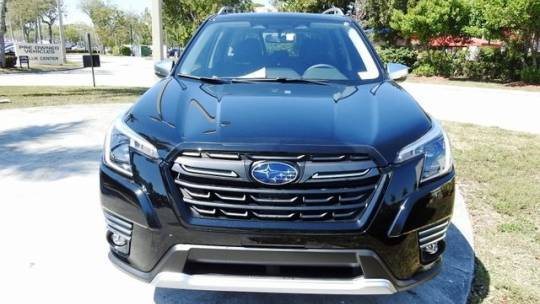 used 2023 subaru forester touring $35,354great deal 7,883 mi. location: hollywood