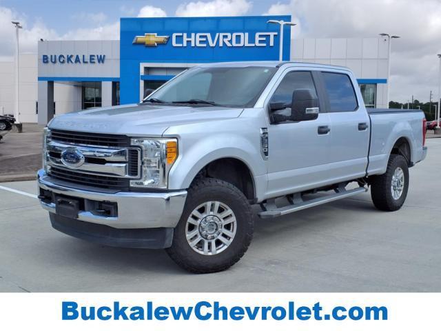 2017 ford f-250 xl