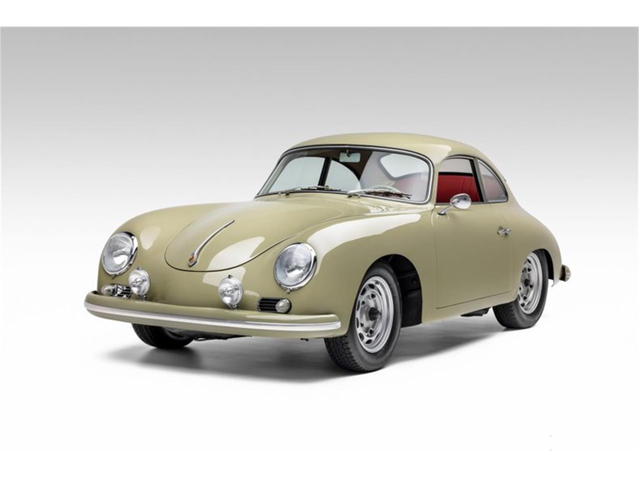 1958 porsche 356a