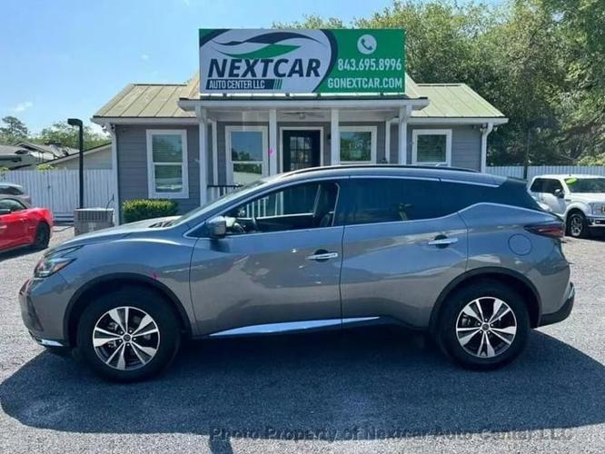 2023 nissan murano sv sport utility 4d in ladson, south carolina
