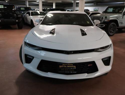 2017 chevrolet camaro