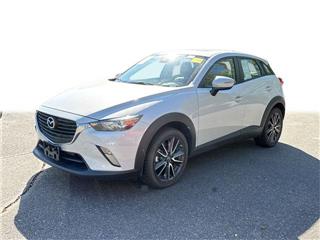 2018 Mazda CX-3 touring