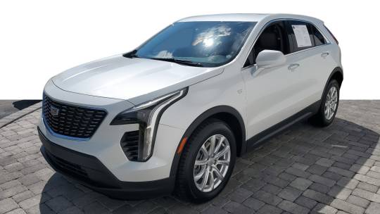 2022 Cadillac XT4