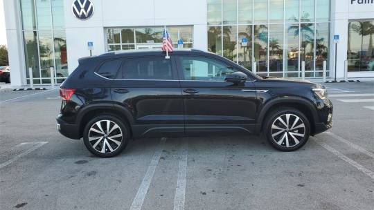 2024 Volkswagen Taos