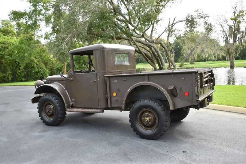 1952 dodge m37