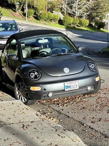 2004 volkswagen new beetle gls