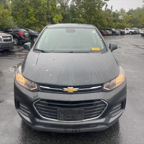 2019 chevrolet trax ls