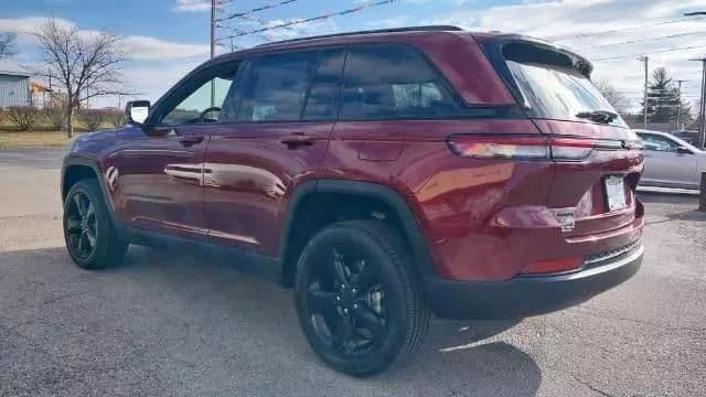 2024 jeep grand cherokee laredo sport utility 4d in shelbyville, kentucky