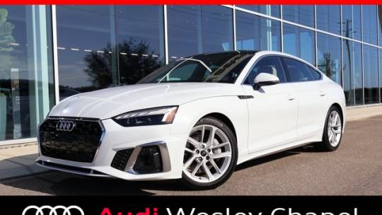 2024 Audi A5