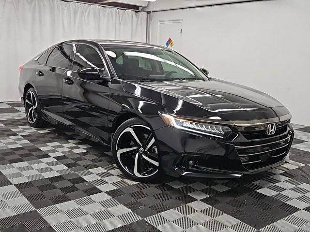 2022 honda accord sport se