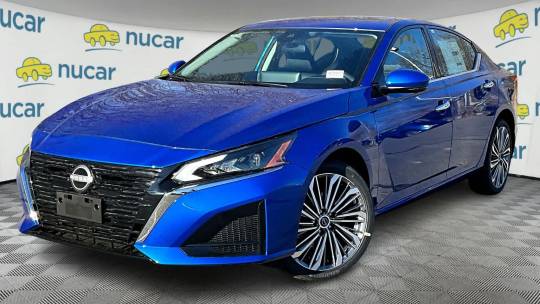 2025 Nissan Altima