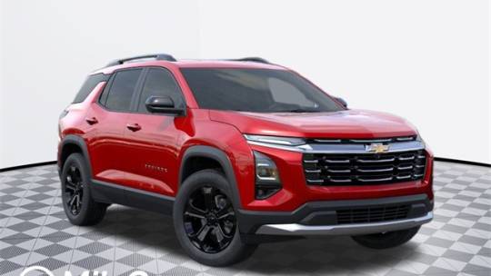 2025 Chevrolet Equinox