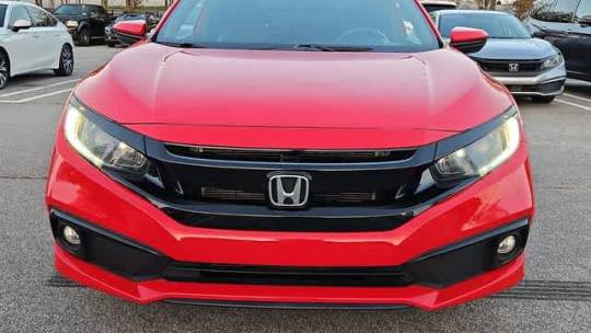 2020 Honda Civic