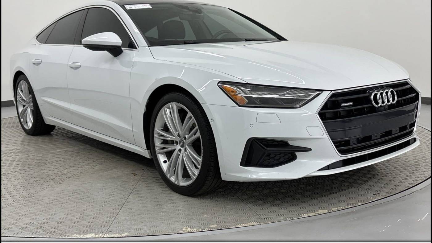 2019 audi a7 3.0t quattro premium plus