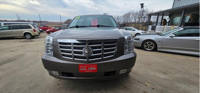 2011 cadillac escalade esv base
