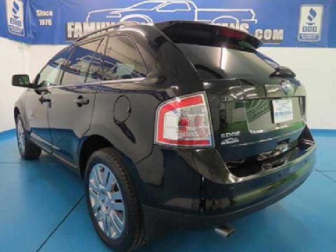 2008 ford edge limited in denver, co