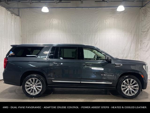 2021 gmc yukon xl denali