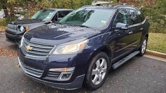 2016 Chevrolet Traverse