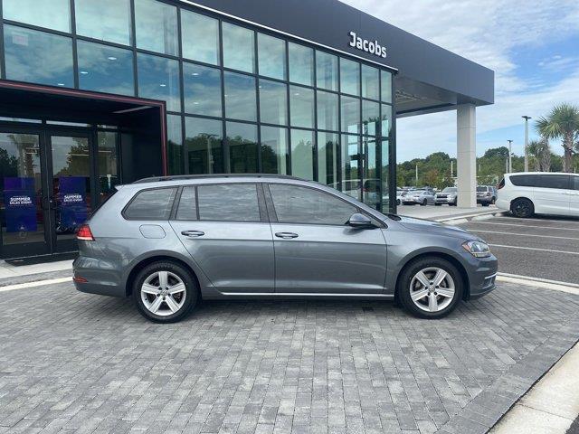 2018 volkswagen golf sportwagen tsi s