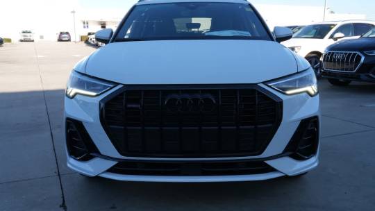 2025 Audi Q3