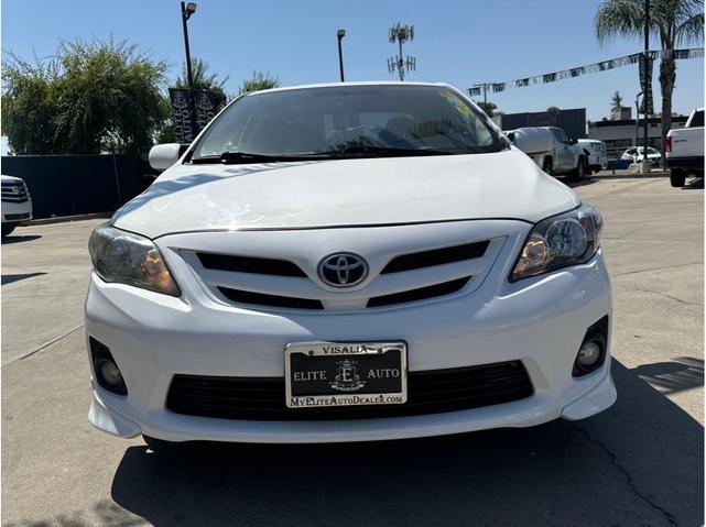 2013 toyota corolla s