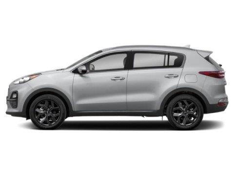 2020 kia sportage s