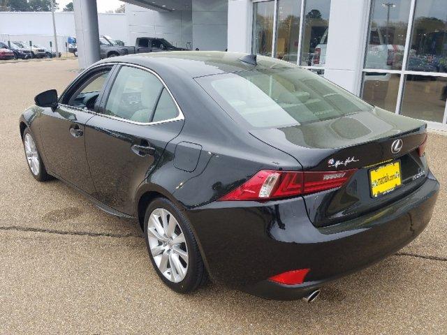 used 2016 lexus is 200t jackson, ms 39206 for sale in jackson, mississippi