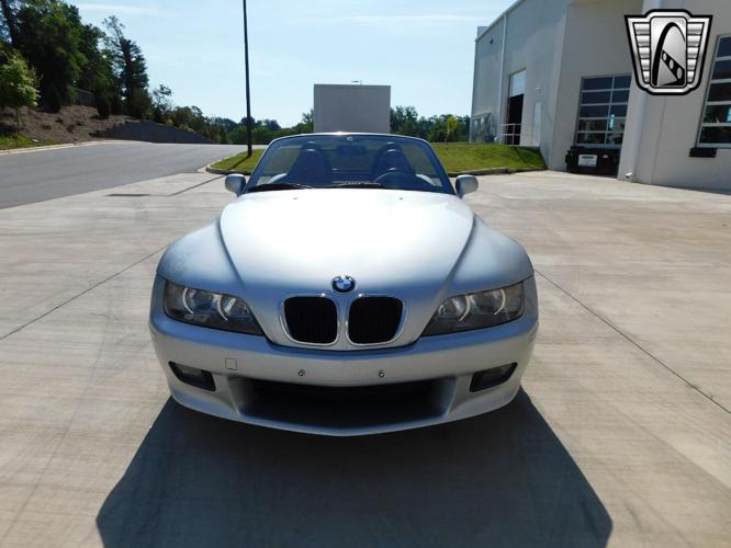 2000 bmw z3 in o'fallon, illinois