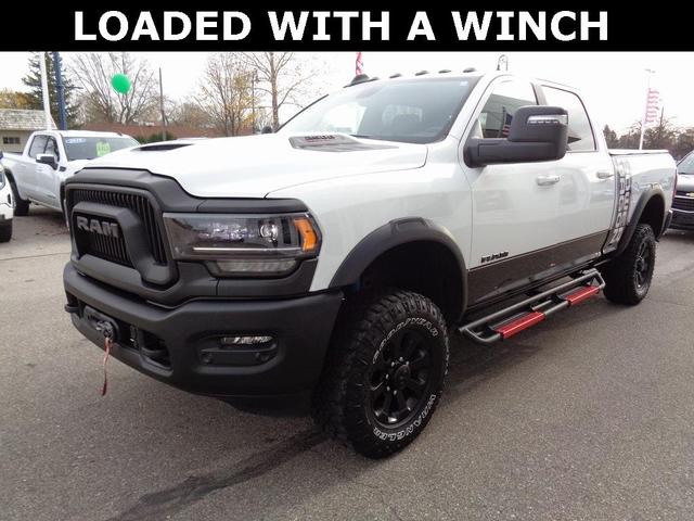 2024 ram 2500 power wagon