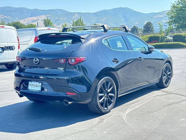 2023 mazda mazda3 2.5 turbo awd