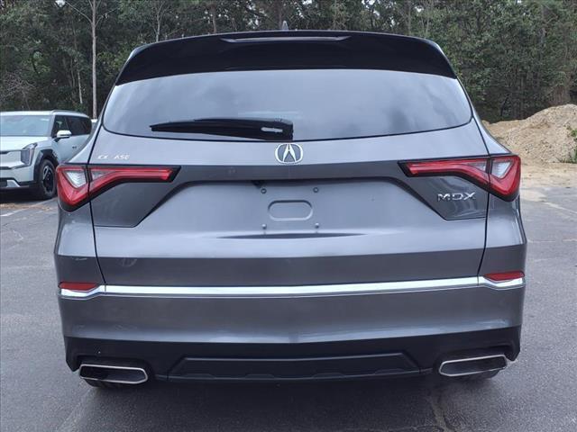 2022 acura mdx base