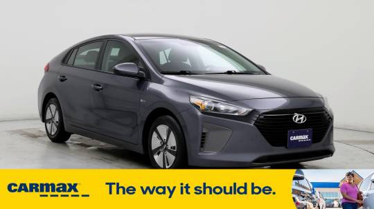 2018 Hyundai Ioniq