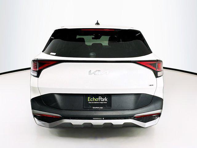 2023 kia sportage lx