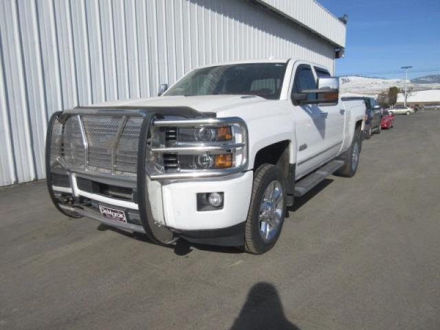 2015 chevrolet silverado 2500hd high country 4x4 high country 4dr crew cab sb for sale in east missoula, montana