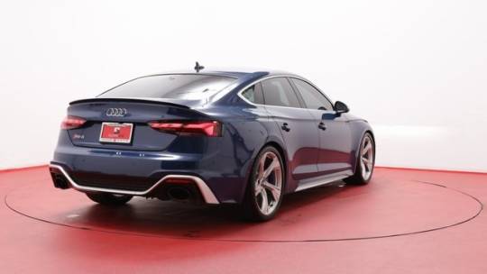 2021 audi rs 5 sportback 2.9t quattro