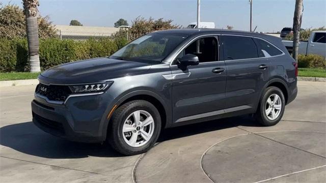 2022 kia sorento lx