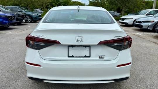2025 Honda Civic