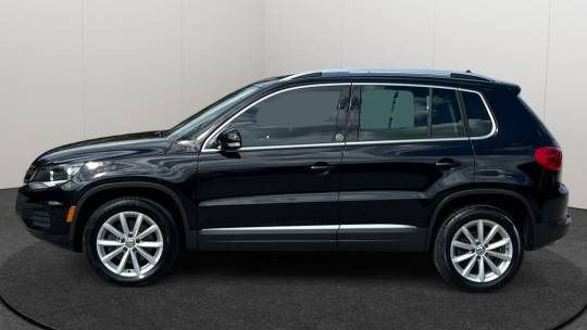 2017 Volkswagen Tiguan