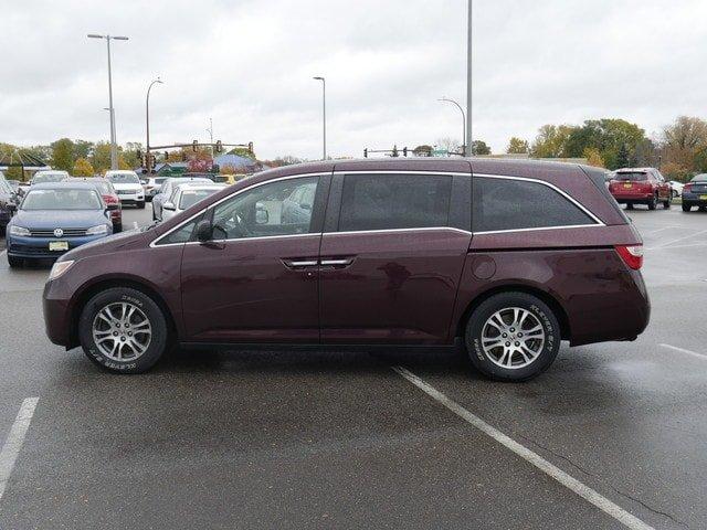 used 2011 honda odyssey ex-l minneapolis, mn 55429 for sale in minneapolis, minnesota