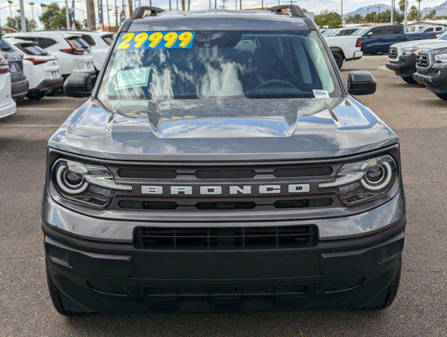 2023 ford bronco sport big bend