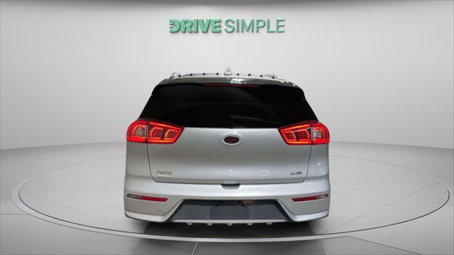 2017 kia niro ex