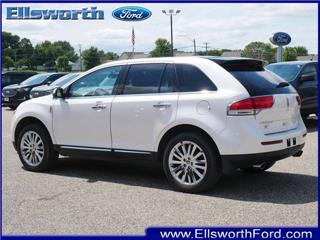 2011 Lincoln MKX base