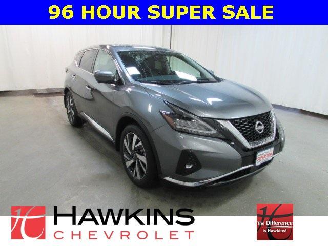 2023 nissan murano sl