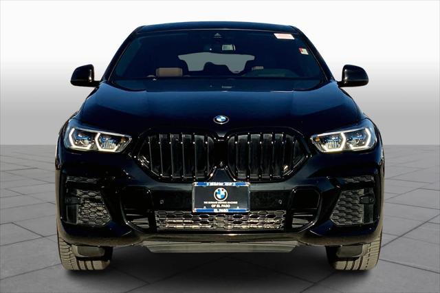 2022 bmw x6 xdrive40i