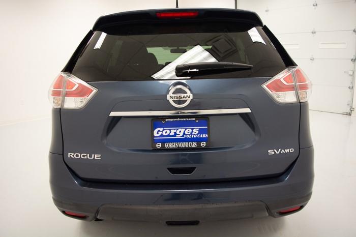 used 2016 nissan rogue sv omaha, ne 68118 for sale in omaha, nebraska