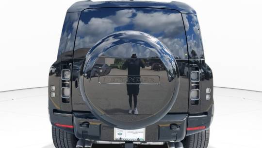 2024 Land Rover Defender