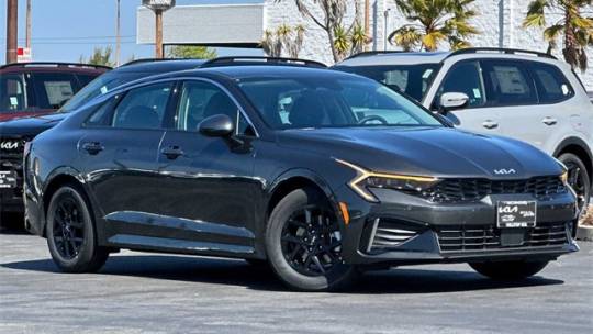 2025 Kia K5