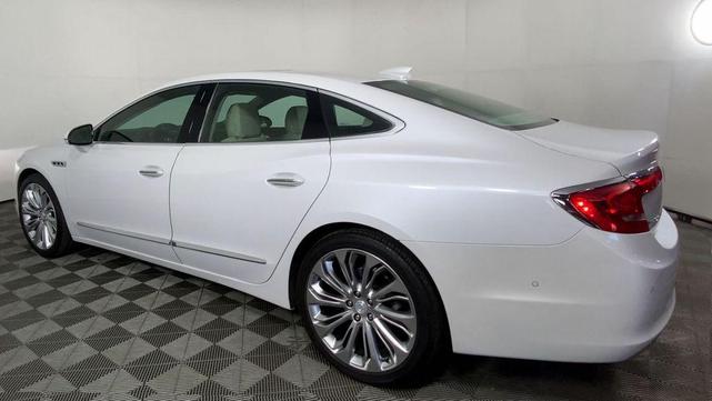 2017 buick lacrosse premium